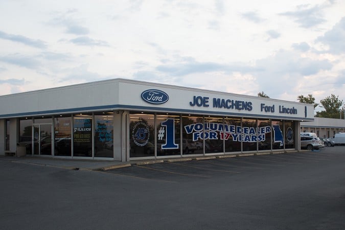 Joe Machens Ford Lincoln in Columbia, MO 65203