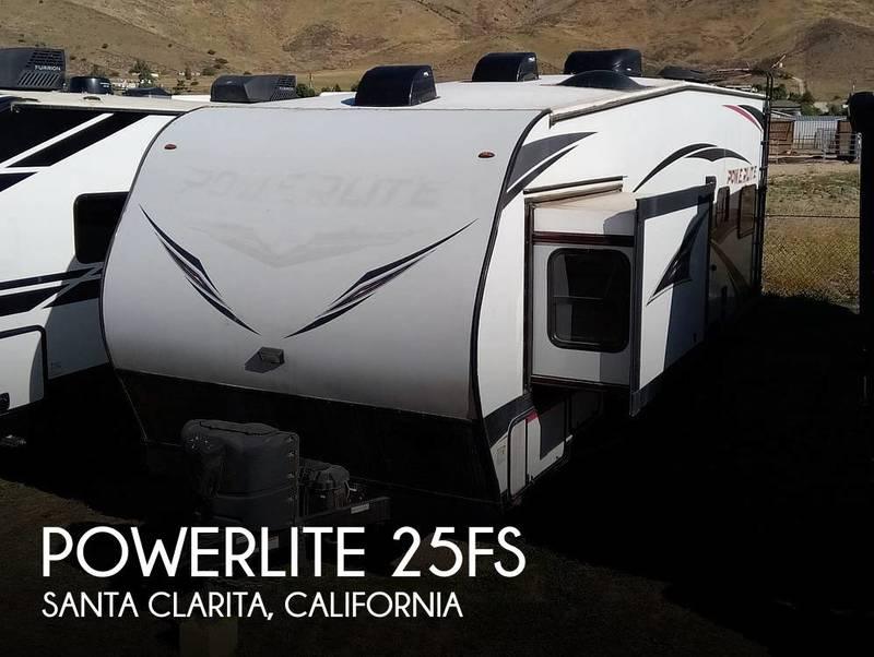 2018 Pacific Coachworks Powerlite 25FS 30ft for Sale