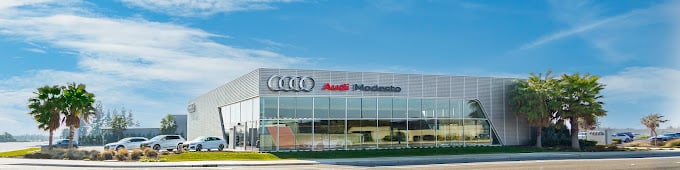 Audi Modesto in Modesto, CA 95356