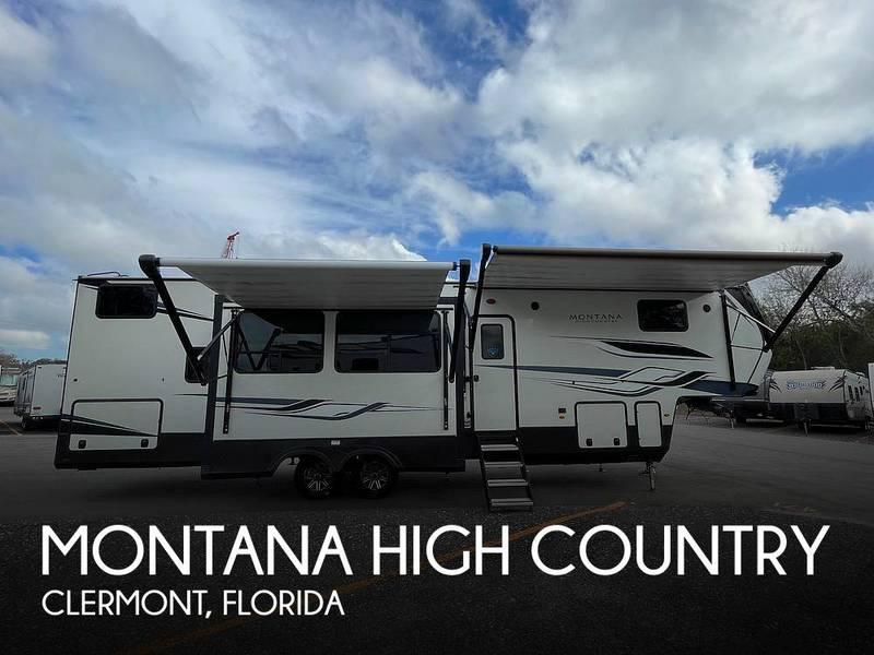 2022 Keystone Montana High Country 351 BH 35ft for Sale