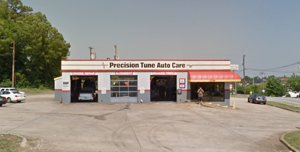Precision Tune Auto Care - 059-11 | Greensboro, NC 27406