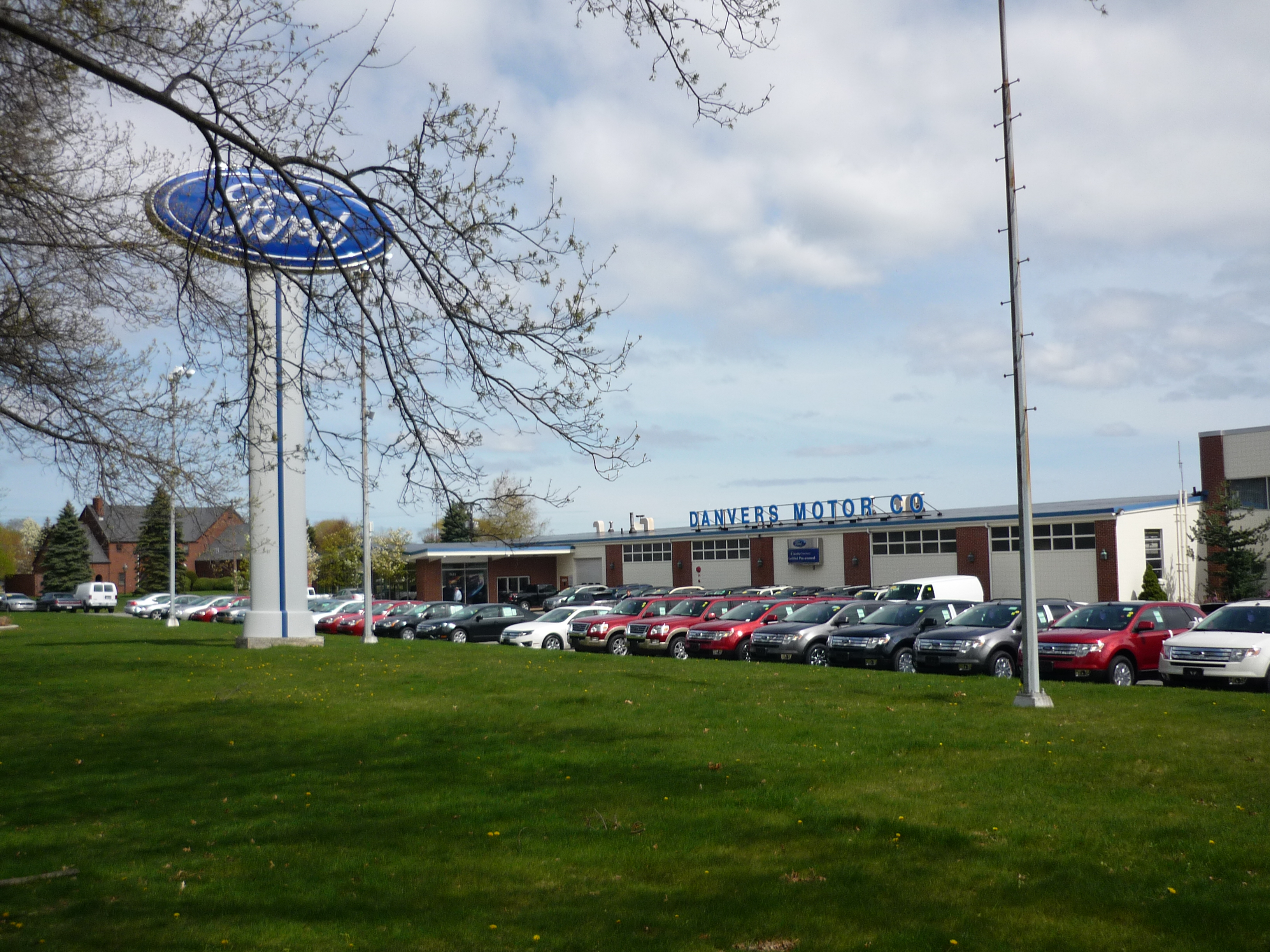 Danvers Ford in Danvers, MA 01923