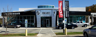 #1 Cochran Buick GMC of Monroeville in Monroeville, PA 15146
