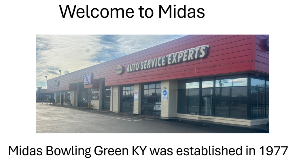 MIDAS BOWLING GREEN | Bowling Green, KY 42101