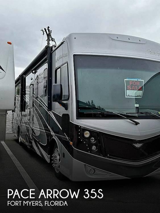 2020 Fleetwood Pace Arrow 35S 35ft for Sale