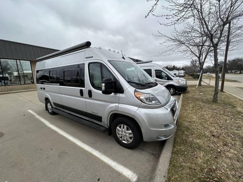 2023 Winnebago Winnebago 59G 21ft for Sale