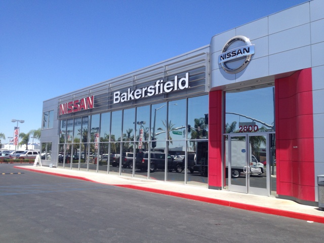 Nissan of Bakersfield in Bakersfield, CA 93313