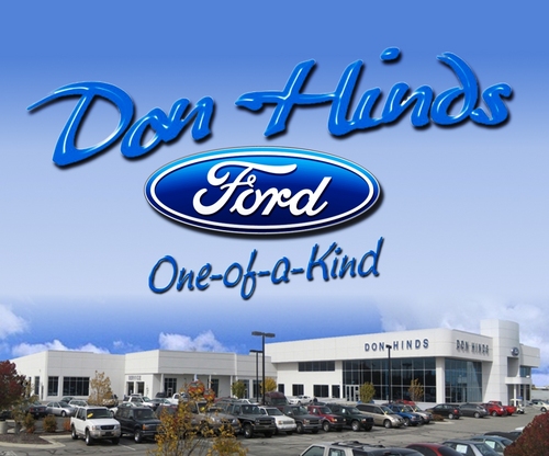 Don Hinds Ford in Fishers, IN 46038