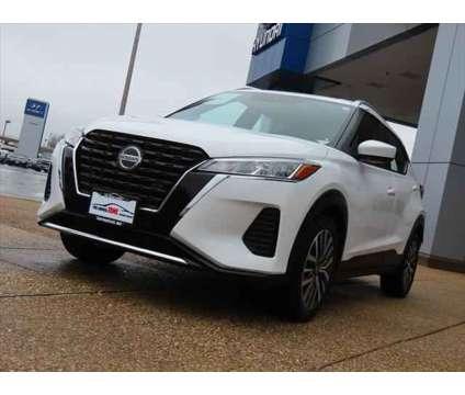 2021 Nissan Kicks SV Xtronic CVT for Sale