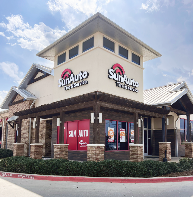 Sun Auto Tire & Service - Mansfield Debbie Ln #4254 | Mansfield, TX 76063