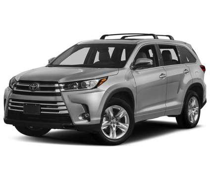 2018 Toyota Highlander Limited for Sale