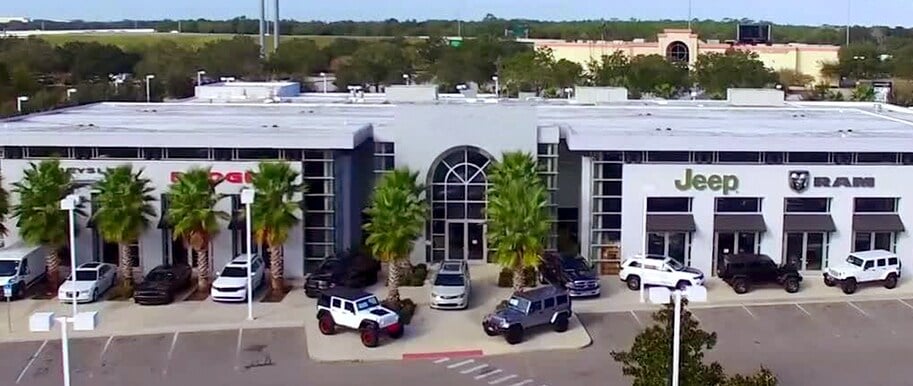 Chrysler Dodge Jeep RAM of Seminole County in Sanford, FL 32771