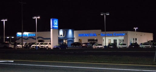 Deacon Jones Honda in Goldsboro, NC 27534