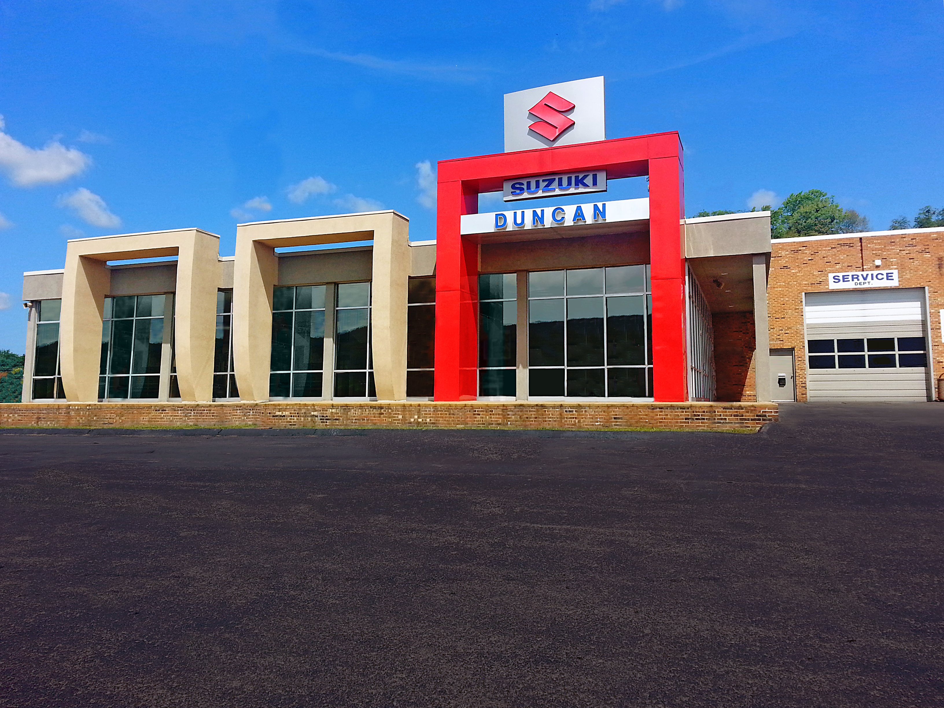 Duncan Suzuki in Pulaski, VA 24301