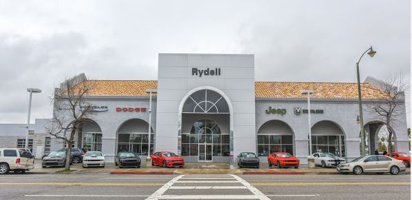 RYDELL CHRYSLER DODGE JEEP RAM in San Fernando, CA 91340