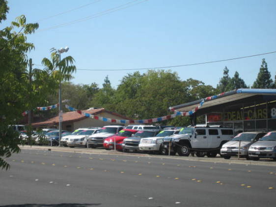 I-DEAL CARS in Roseville, CA 95678