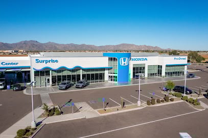 Germain Honda of Surprise in Surprise, AZ 85388