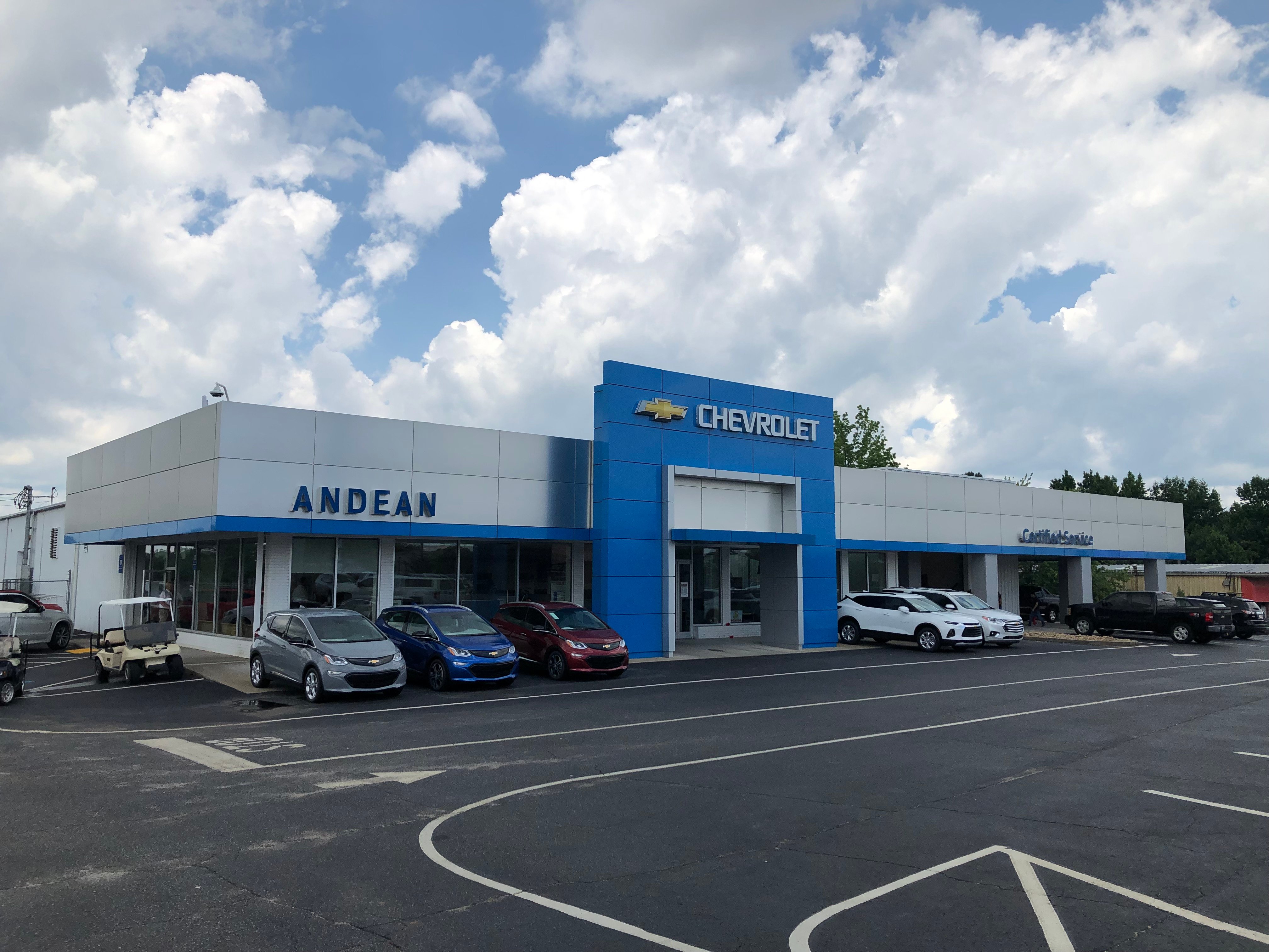 Andean Chevrolet in Cumming, GA 30040
