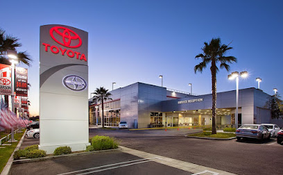 Fletcher Jones Toyota of Carson in Carson, CA 90745