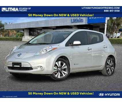 2017 Nissan LEAF SV for Sale