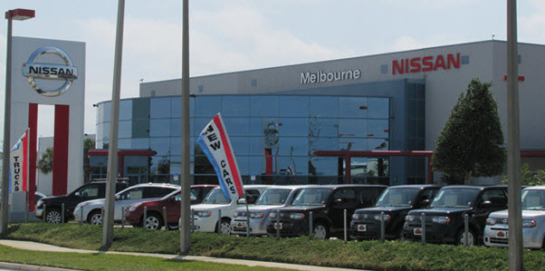 Nissan of Melbourne in Melbourne, FL 32901