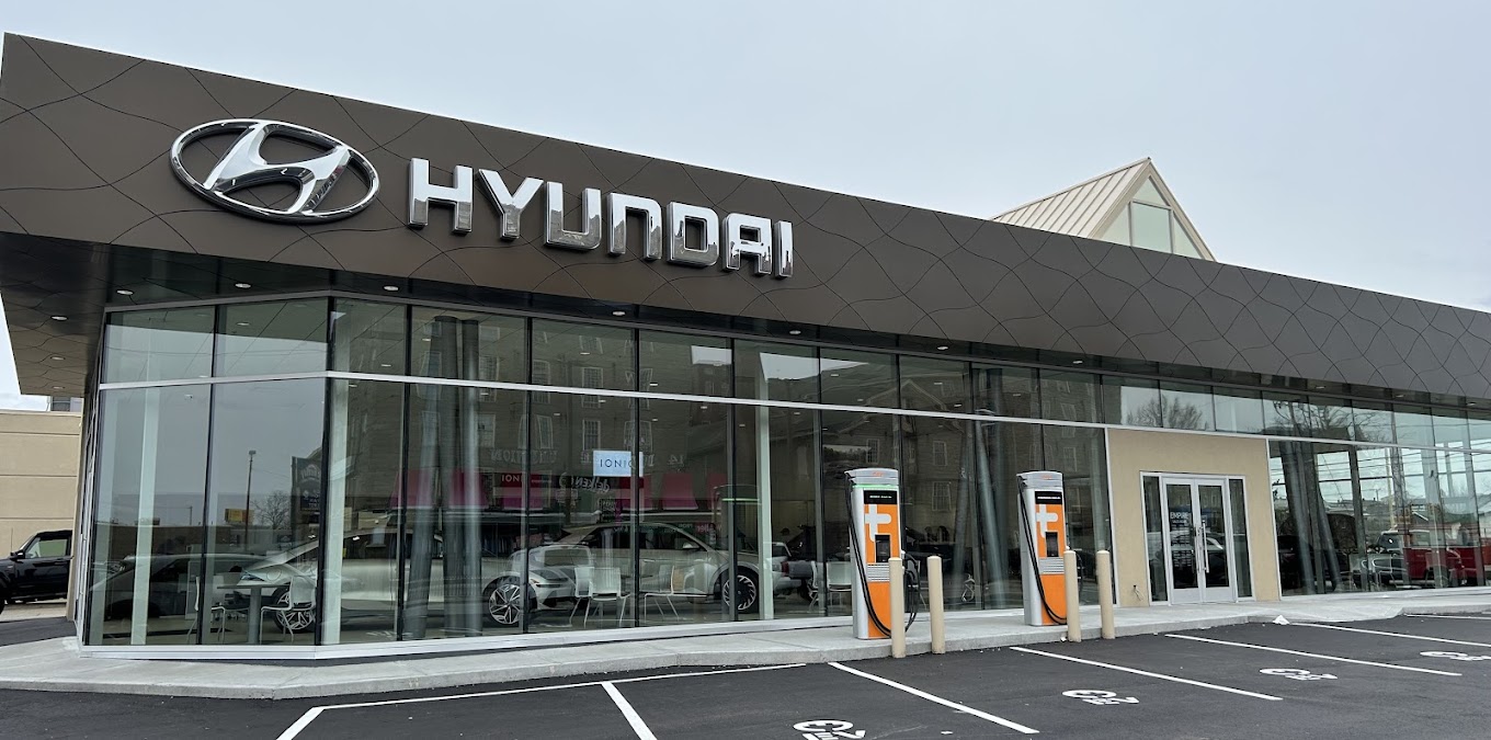 Empire Hyundai in Fall River, MA 02721