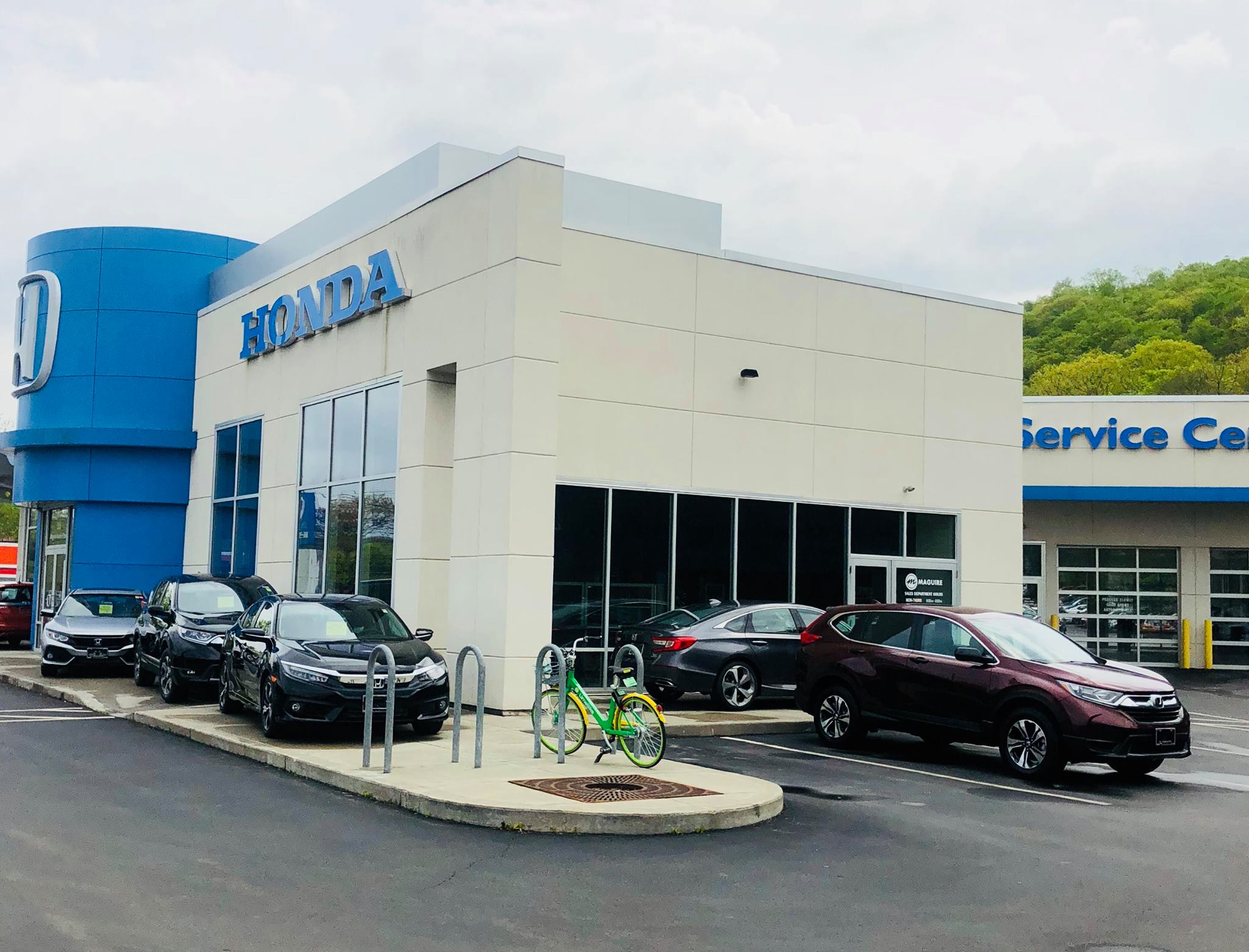 Maguire Honda of Ithaca in Ithaca, NY 14850