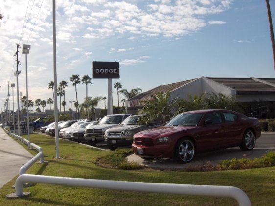 McPeeks Chrysler Dodge Jeep Ram of Anaheim in Anaheim, CA 92806