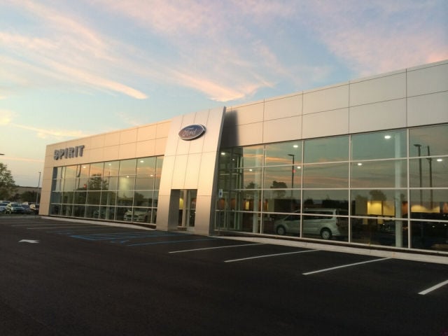 Spirit Ford in Dundee, MI 48131