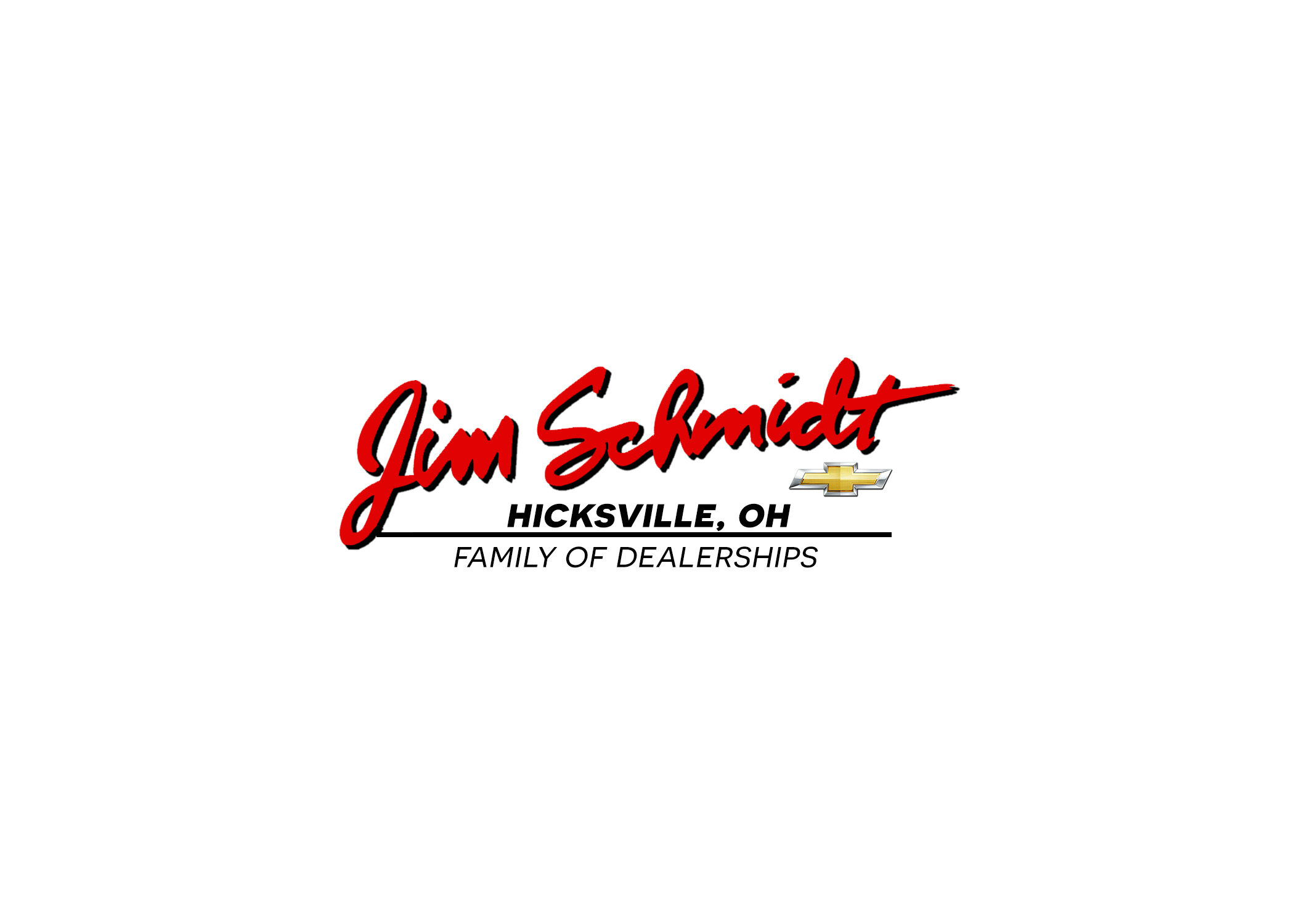Jim Schmidt Chevrolet in Hicksville, OH 43526