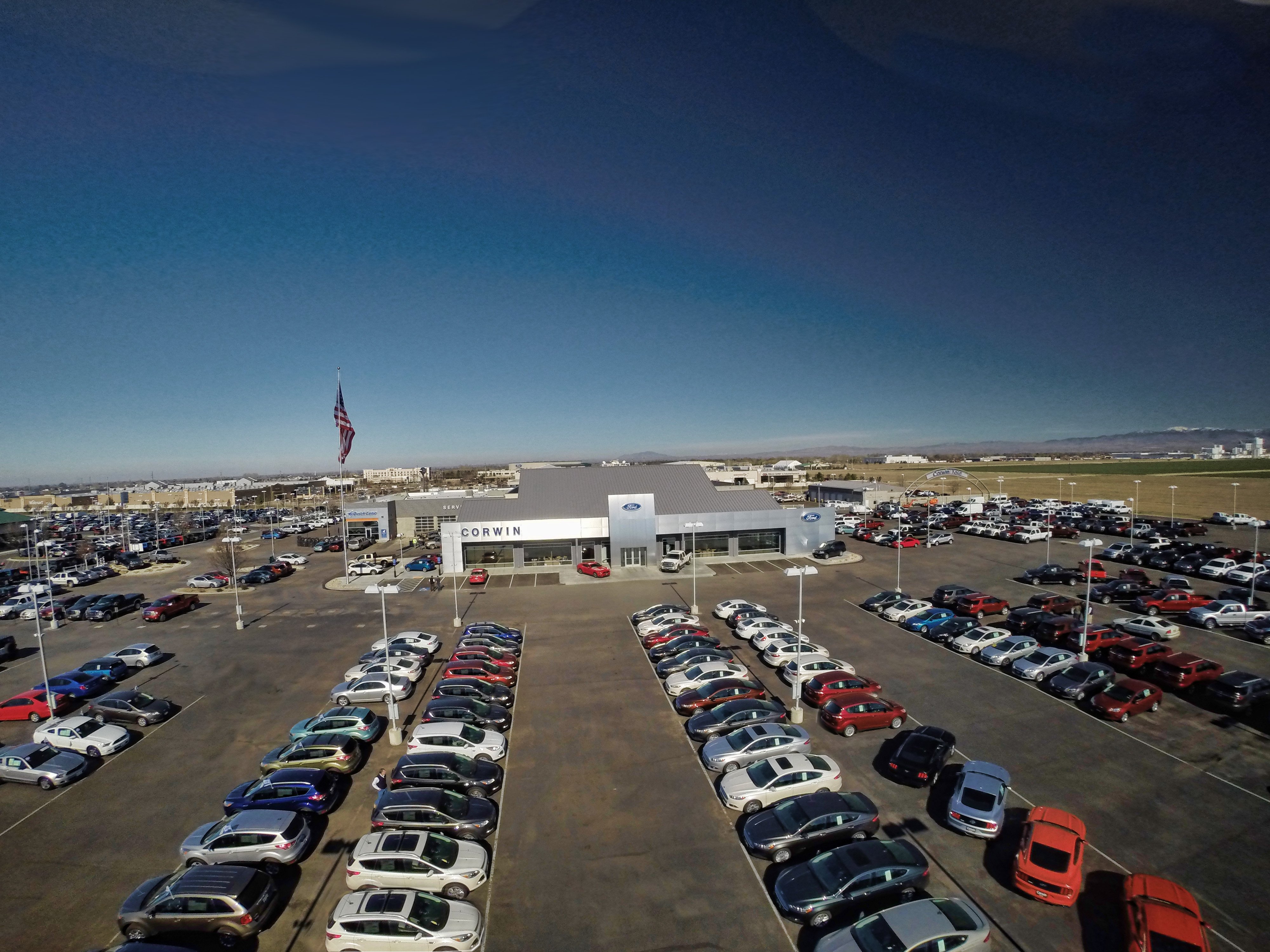 Corwin Ford in Nampa, ID 83687