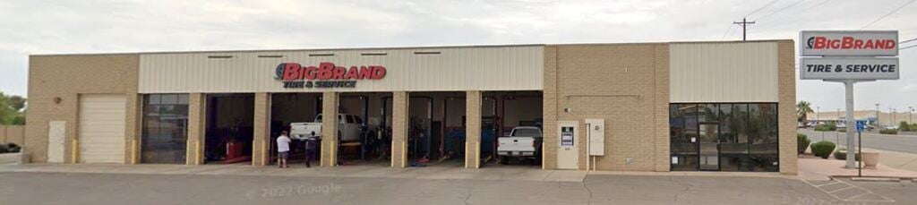 Big Brand Tire - Casa Grande (Full Service Auto Repair) | Casa Grande, AZ 85122