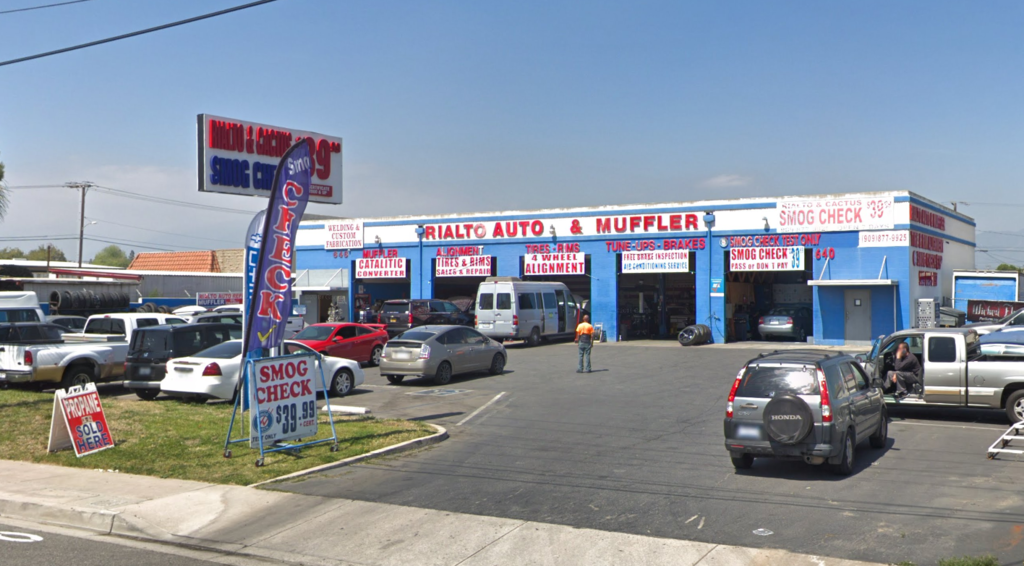 Rialto Auto & Muffler | Rialto, CA 92376