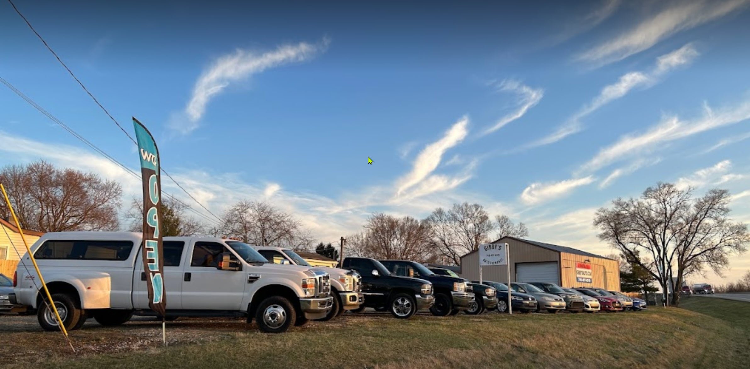 Gibbys Auto Exchange in Circleville, OH 43113