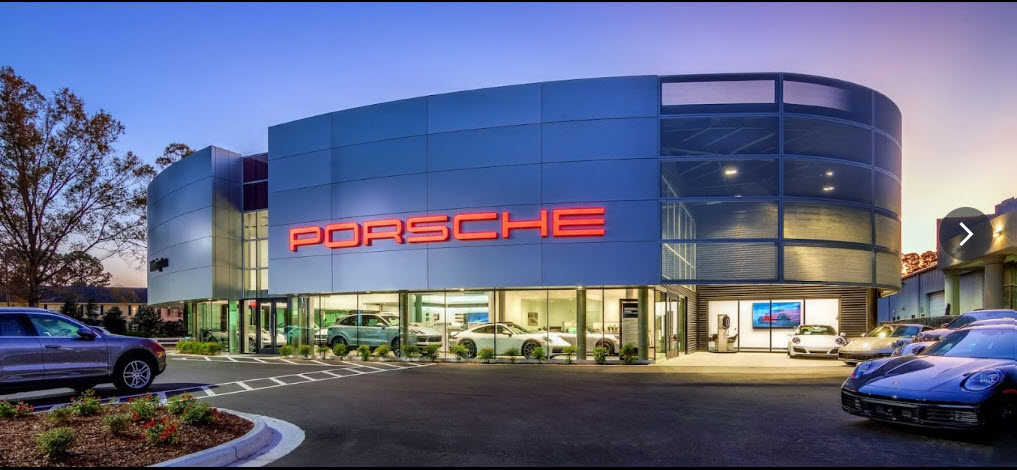 Porsche Wilmington in Wilmington, NC 28403