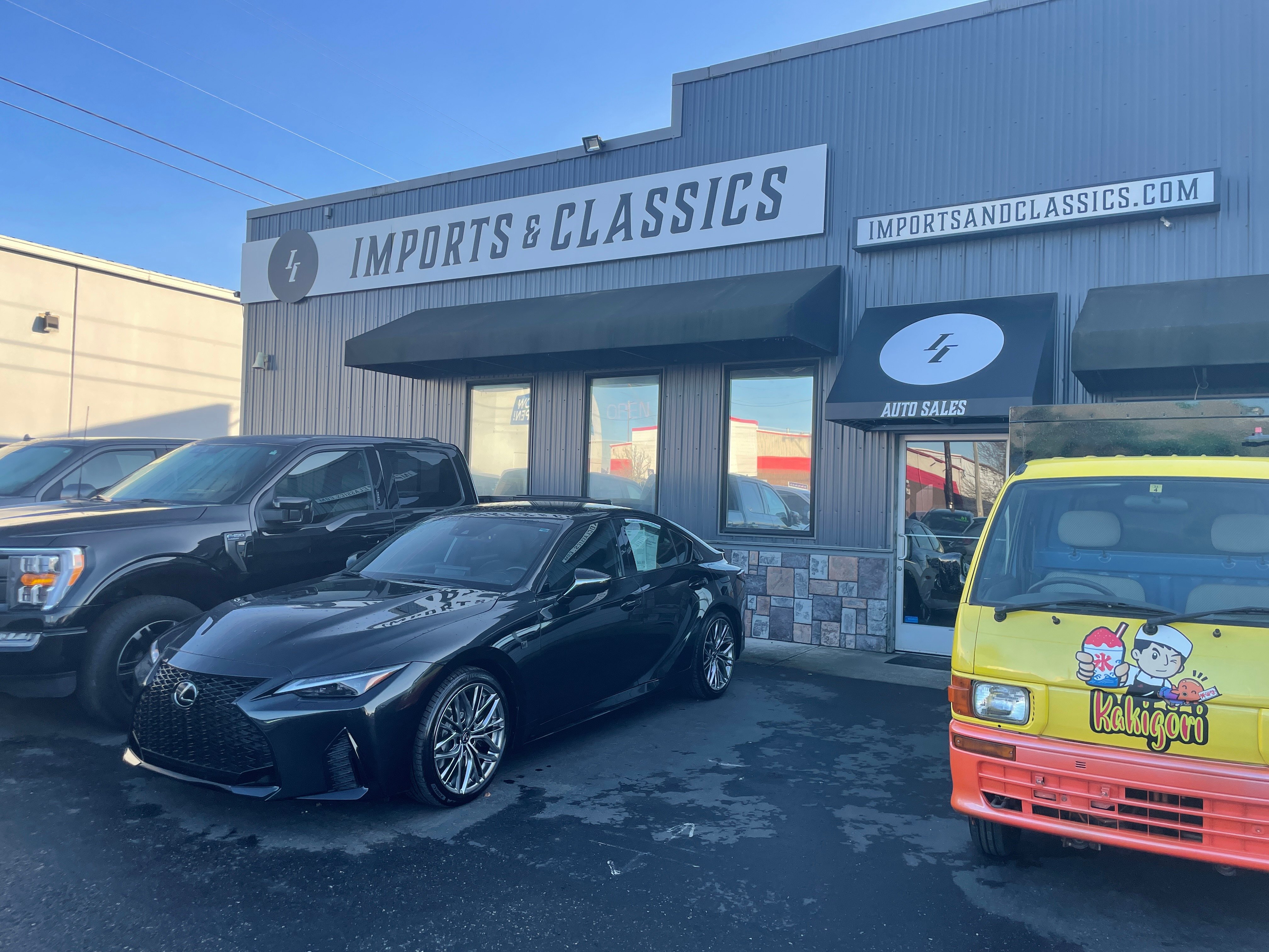 Imports And Classics in Bellingham, WA 98225