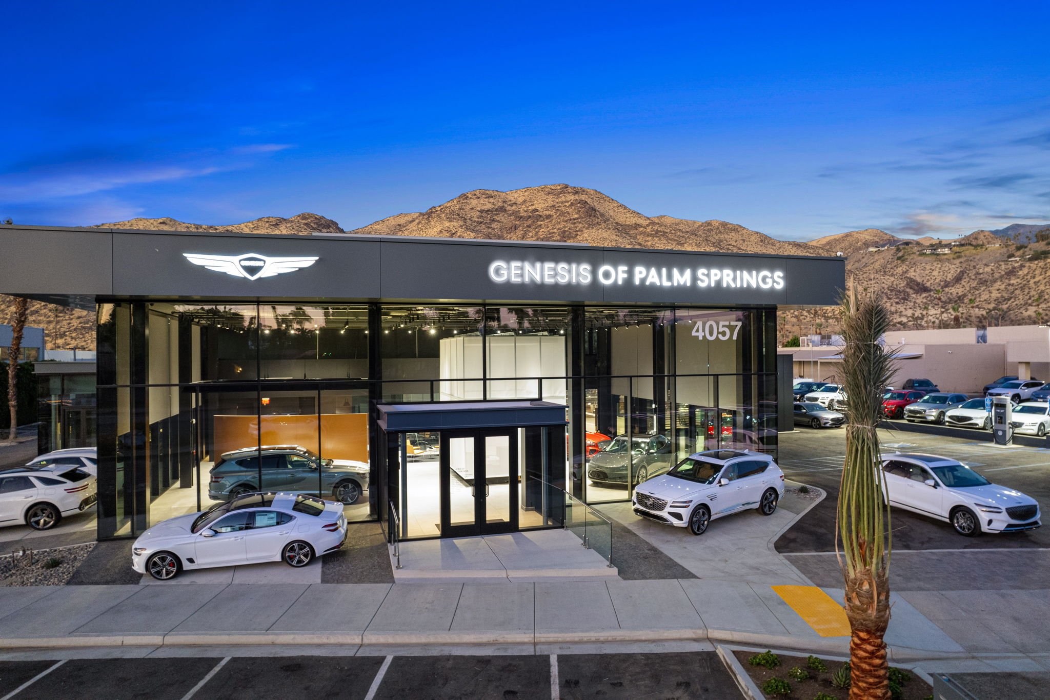 Genesis of Palm Springs in Palm Springs, CA 92264