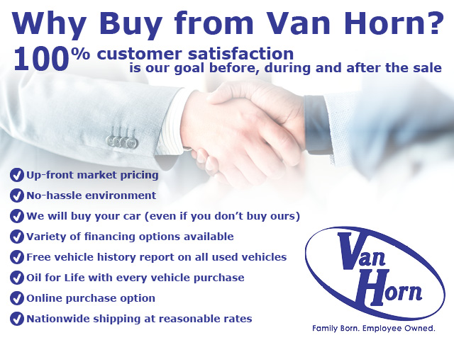 Van Horn Motors of Sheboygan in Sheboygan, WI 53081