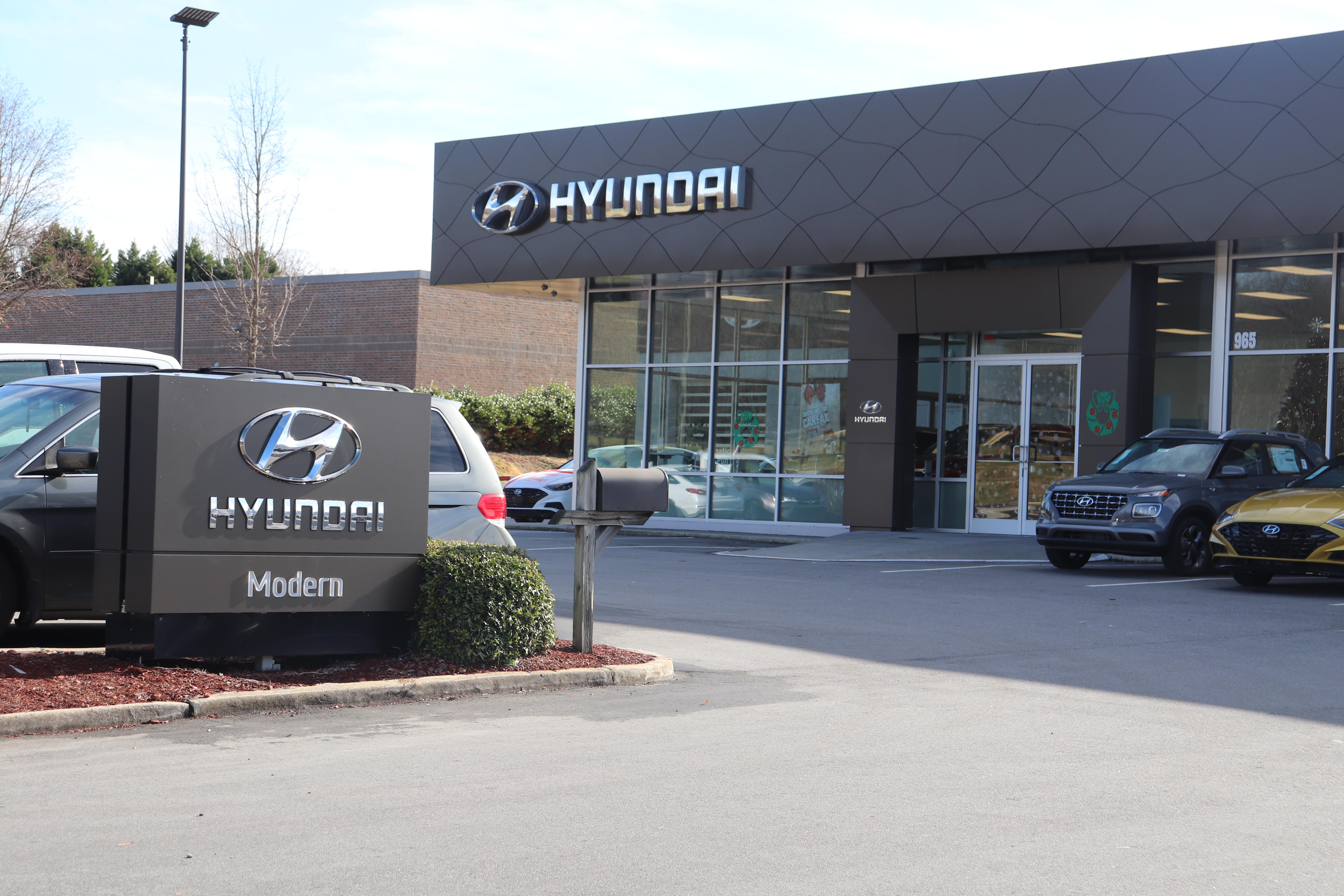 Modern Hyundai of Concord in Concord, NC 28027