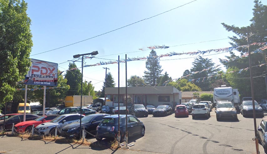 PDX Autohaus in Portland, OR 97266