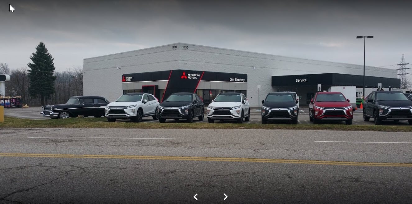 Jim Shorkey Mitsubishi North Hills in Pittsburgh, PA 15237