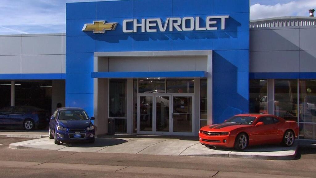 Mike Maroone Chevrolet South | Colorado Springs, CO 80909