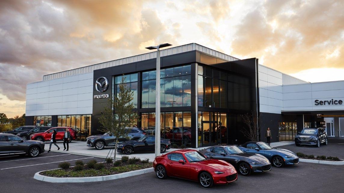 Diamond Mazda in Lancaster, CA 93534