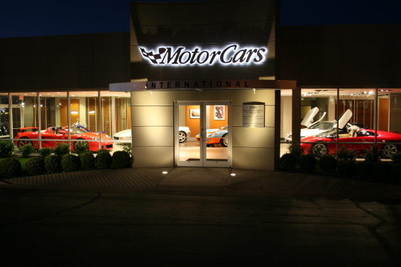 Motor Cars International in Springfield, MO 65802