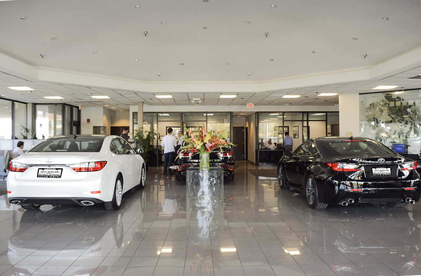 DARCARS Lexus of Silver Spring in Silver Spring, MD 20904