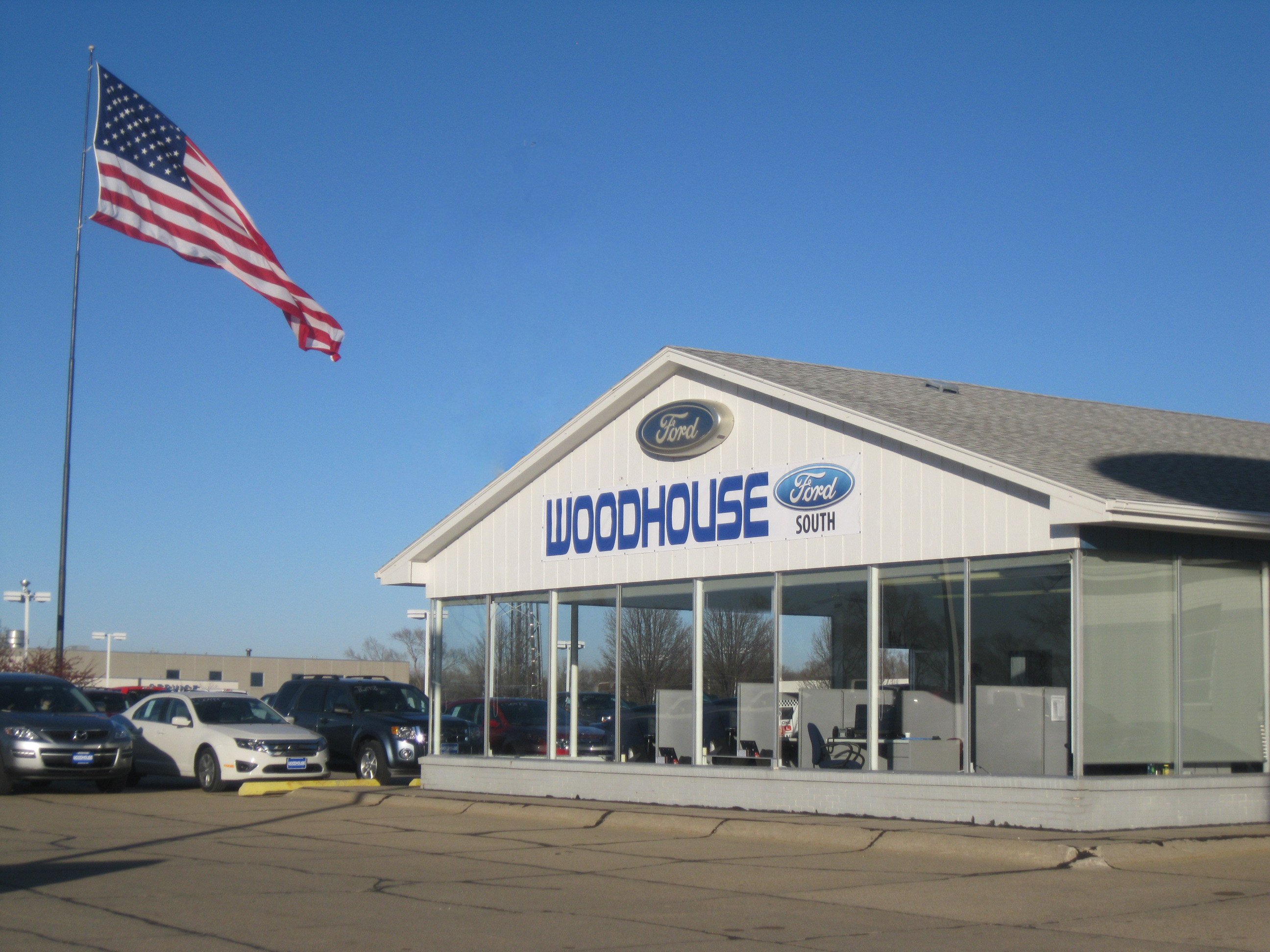 Woodhouse Ford South of Plattsmouth in Plattsmouth, NE 68048