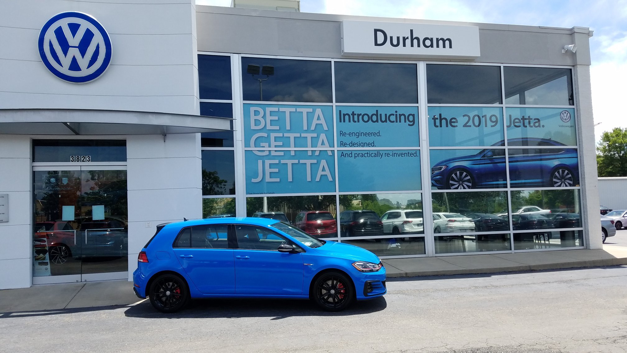 Flow Volkswagen of Durham in Durham, NC 27707