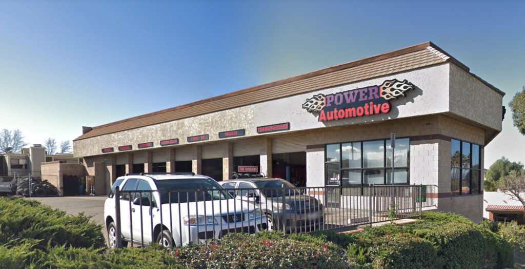 Power Automotive | Santa Clarita, CA 91351