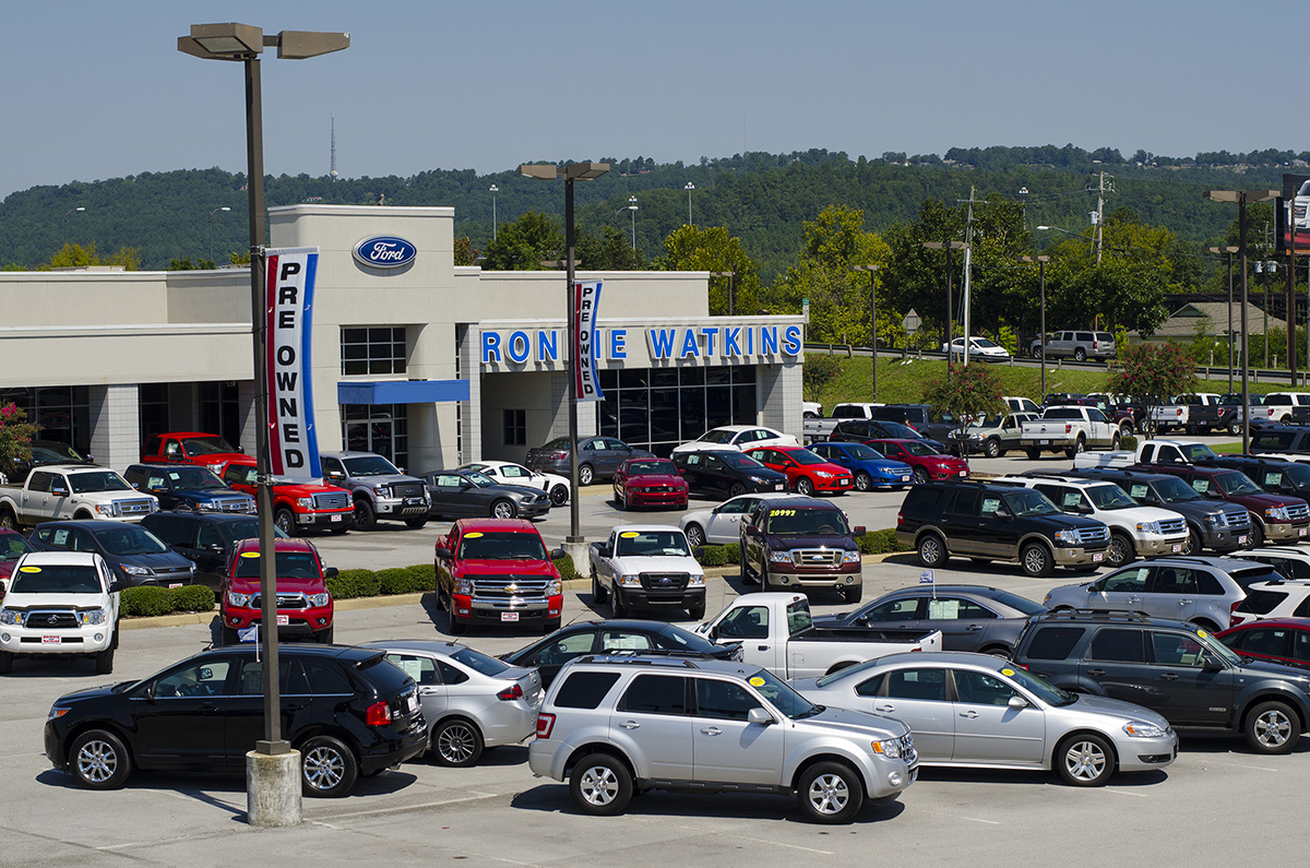 Ronnie Watkins Ford in Gadsden, AL 35903
