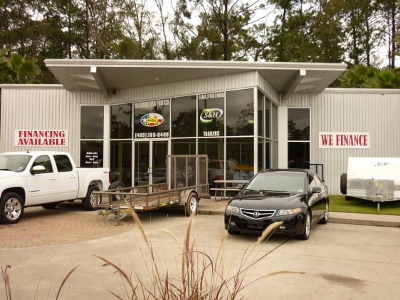 Silsbee Motor Co. in Silsbee, TX 77656